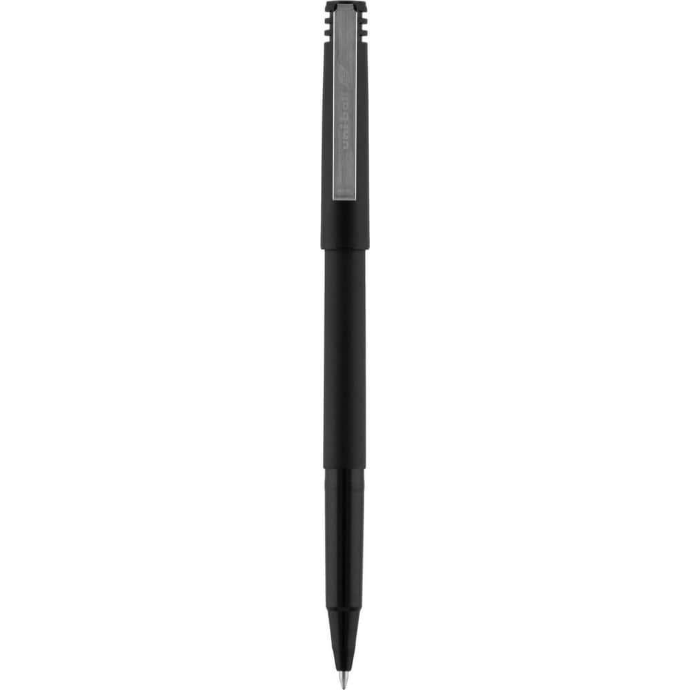 Stick Pen: 0.5 mm Tip, Red Ink