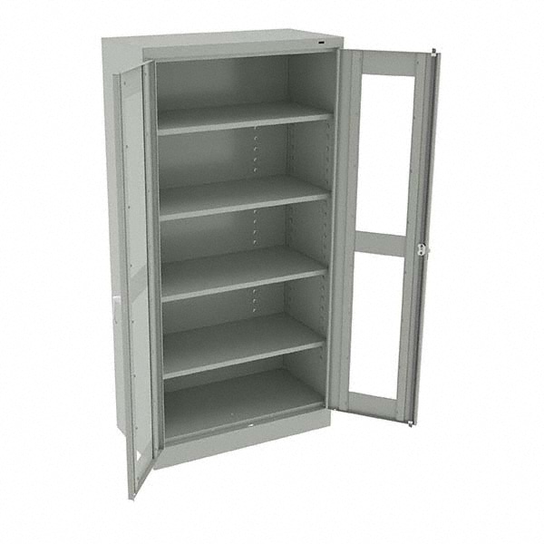 Tennsco - Steel Storage Cabinet: 36