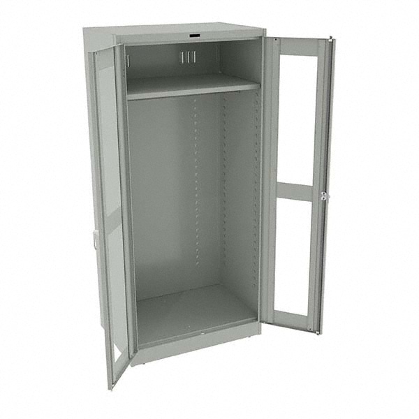 Tennsco - Steel Wardrobe Cabinet: 36