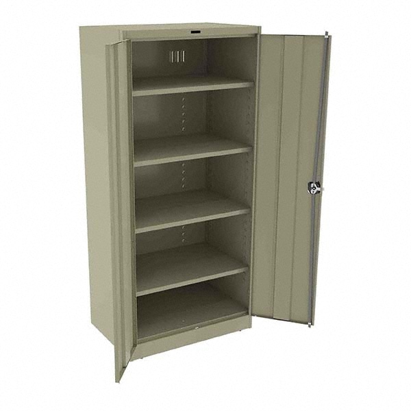 Tennsco - Steel Storage Cabinet: 36