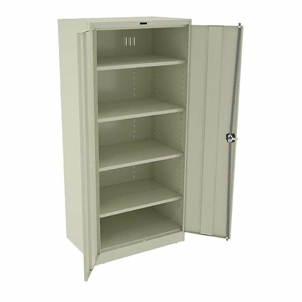 Tennsco - Steel Storage Cabinet: 36