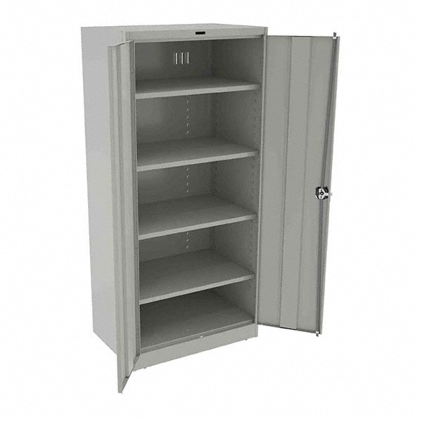 Tennsco - Locking Storage Cabinet: 36