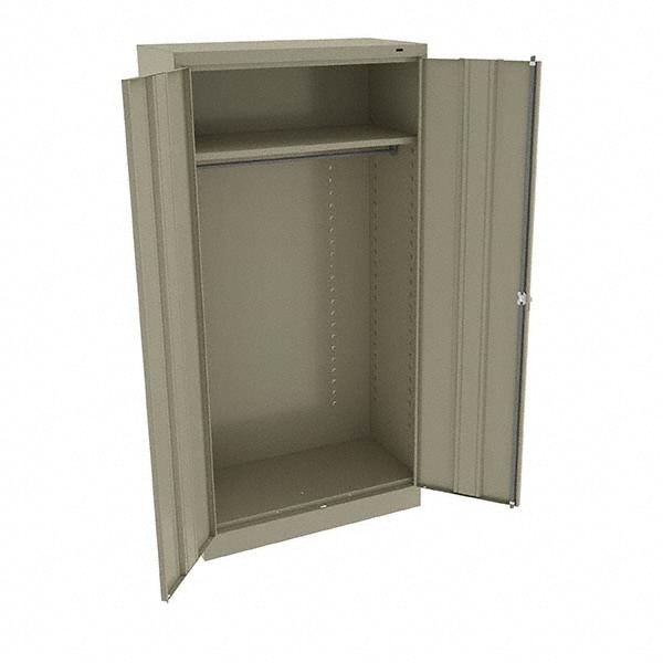 Tennsco - Steel Wardrobe Cabinet: 36