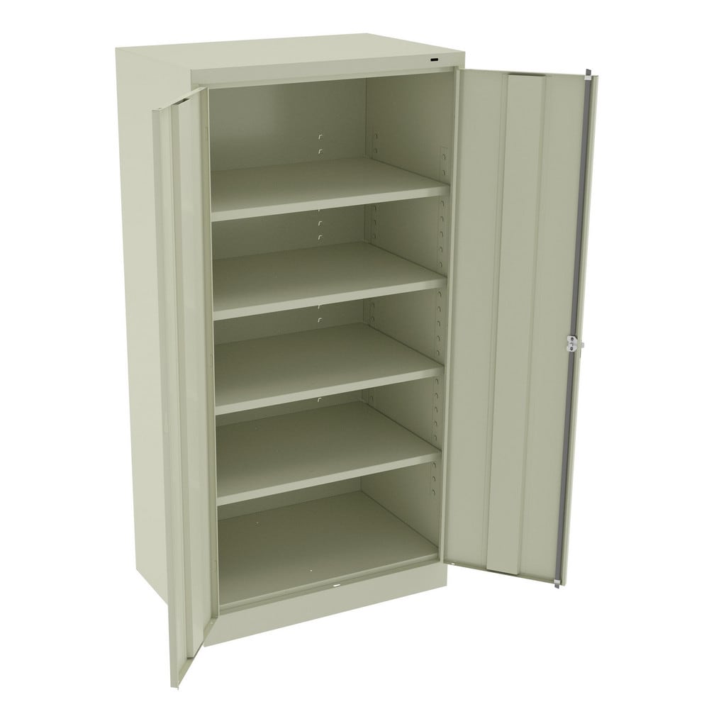 Tennsco - Locking Steel Storage Cabinet: 36