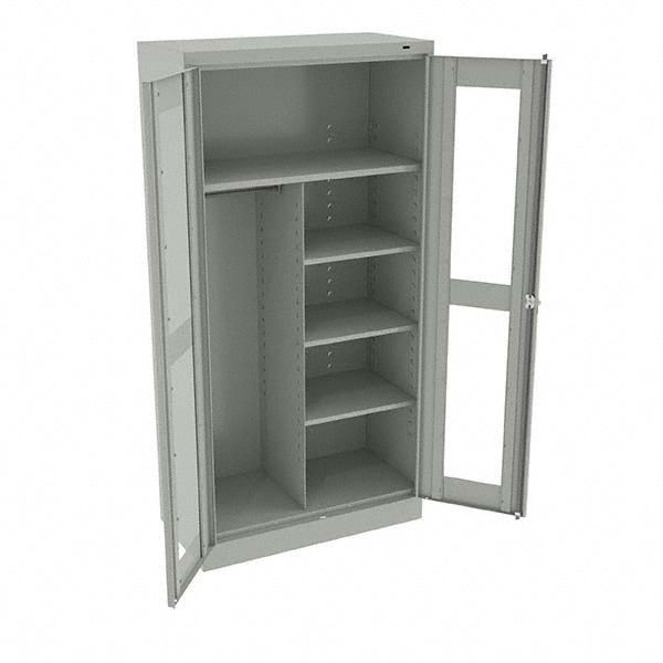 Tennsco - Combination Storage Cabinet: 36