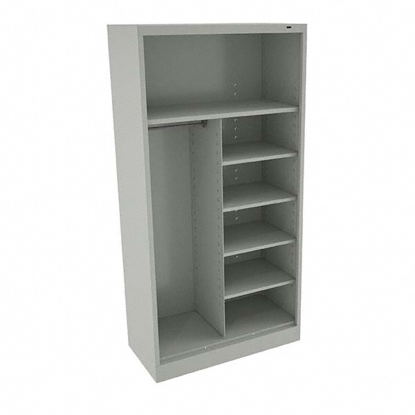 18 Inch Deep Storage Cabinet Mscdirect Com