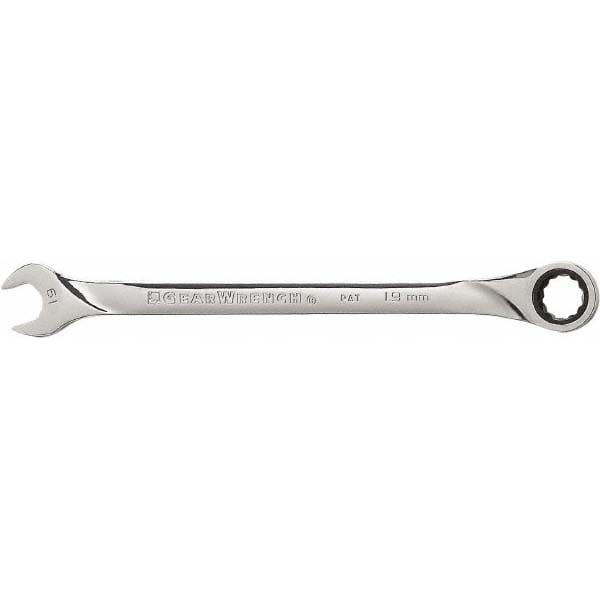 GEARWRENCH 85019 Combination Wrench: 15 ° Offset Image