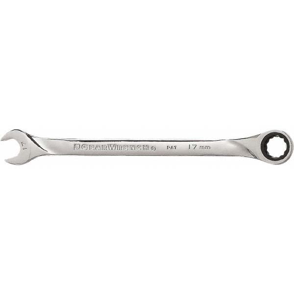 GEARWRENCH 85017 Combination Wrench: 15 ° Offset Image