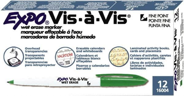 Expo® Vis-a-Vis Markers