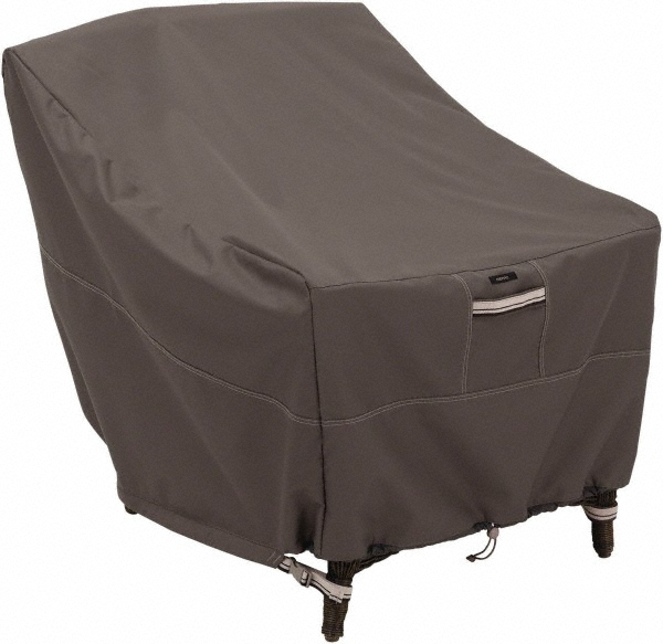 Classic Accessories Patio Chair Protective Cover MSC Industrial