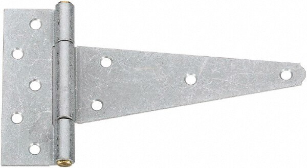 2 Piece, 5-1/2" Long, Galvanized Extra Heavy Duty