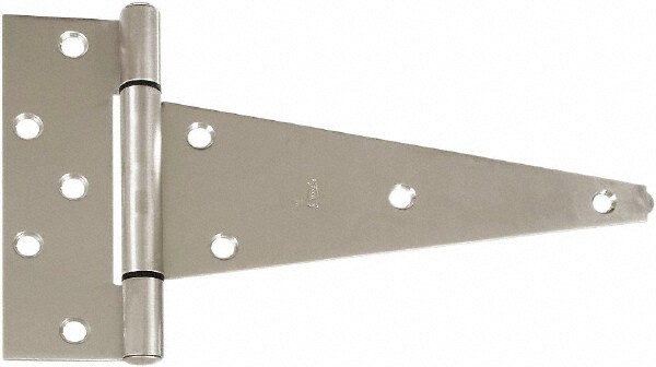 6-5/8" Long, Stainless Steel Coated Extra Heavy Duty