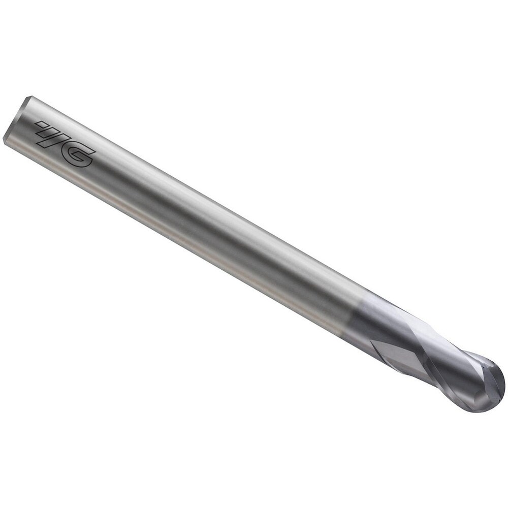 Ball End Mill
