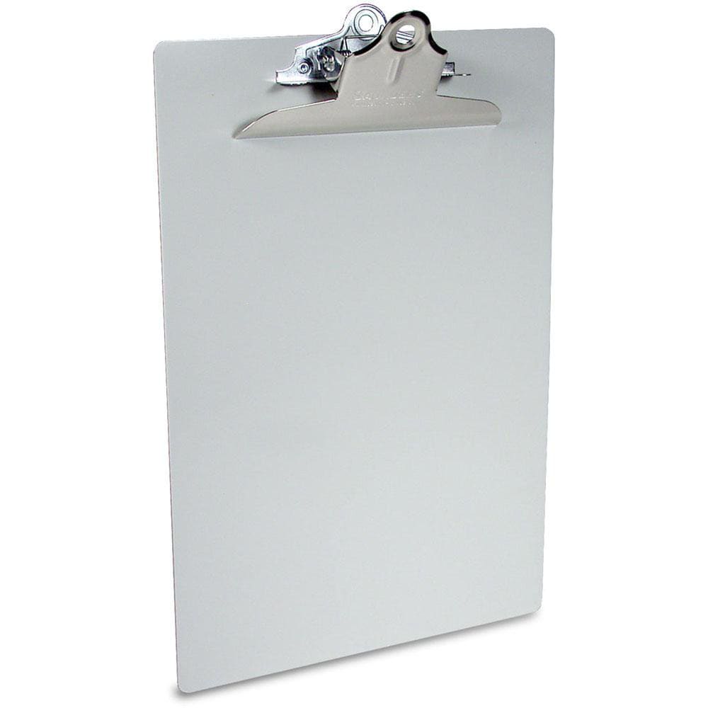 1-3/4" Long x 9" Wide x 15-1/4" High Aluminum Clip Board