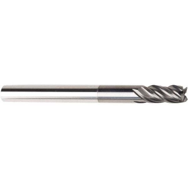 American Tool Service - Square End Mill: 3/16