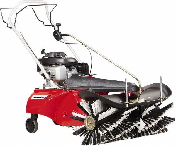 Power Outdoor Sweepers