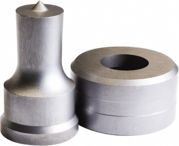 1-1/8 Inch Diameter Round Ironworker Punch