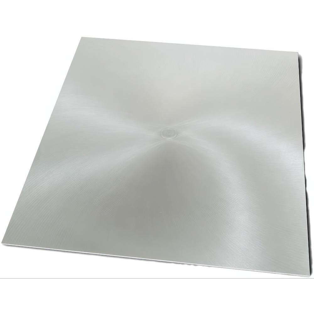 TCI Precision Metals Stainless Steel Sheets: Alloy Grade: 304; Overall Thickness: 0.25 in; Overall Width: 18 in; Overall Length: 18.00 in