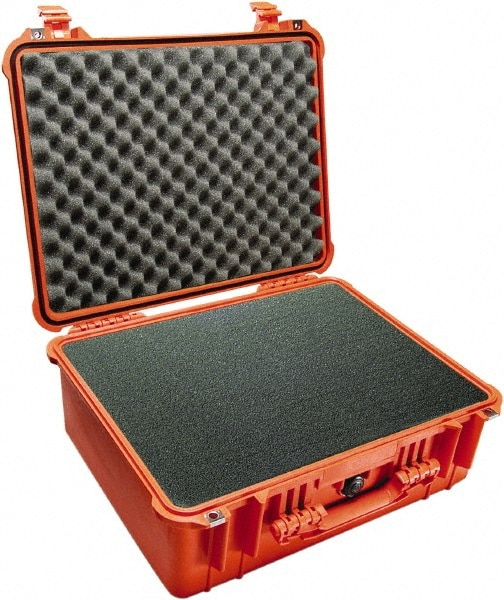 Pelican Products, Inc. - Clamshell Hard Case: 8-13/32