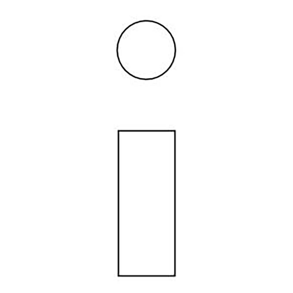Seco Tool Bit Blank 6 mm Dia, 20 mm High, 200 mm OAL, WKE45 High