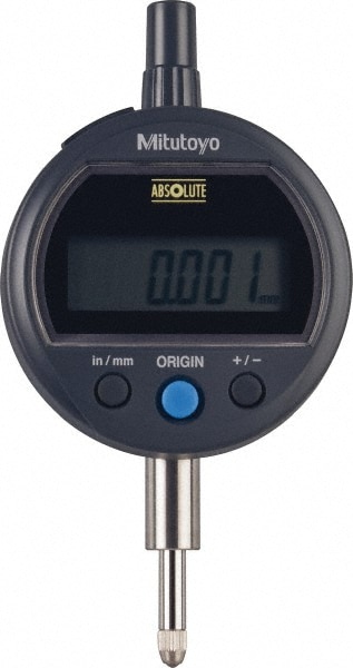 Mitutoyo 543-507B Electronic Drop Indicator: 0 to 0.5" Range Image