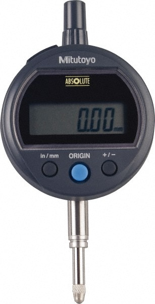 Mitutoyo 543-506 Electronic Drop Indicator: 0 to 0.5" Range Image