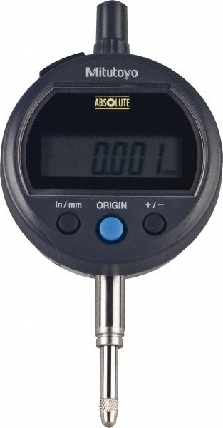 Mitutoyo 543-501 Electronic Drop Indicator: 0 to 0.5" Range Image