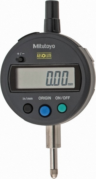 Mitutoyo 543-783 Electronic Drop Indicator: 0 to 0.5" Range Image