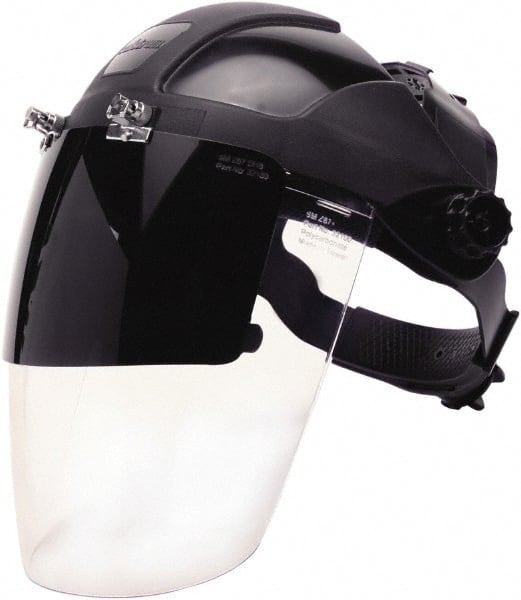 Sellstrom S32161 Face Shield & Headgear: 
