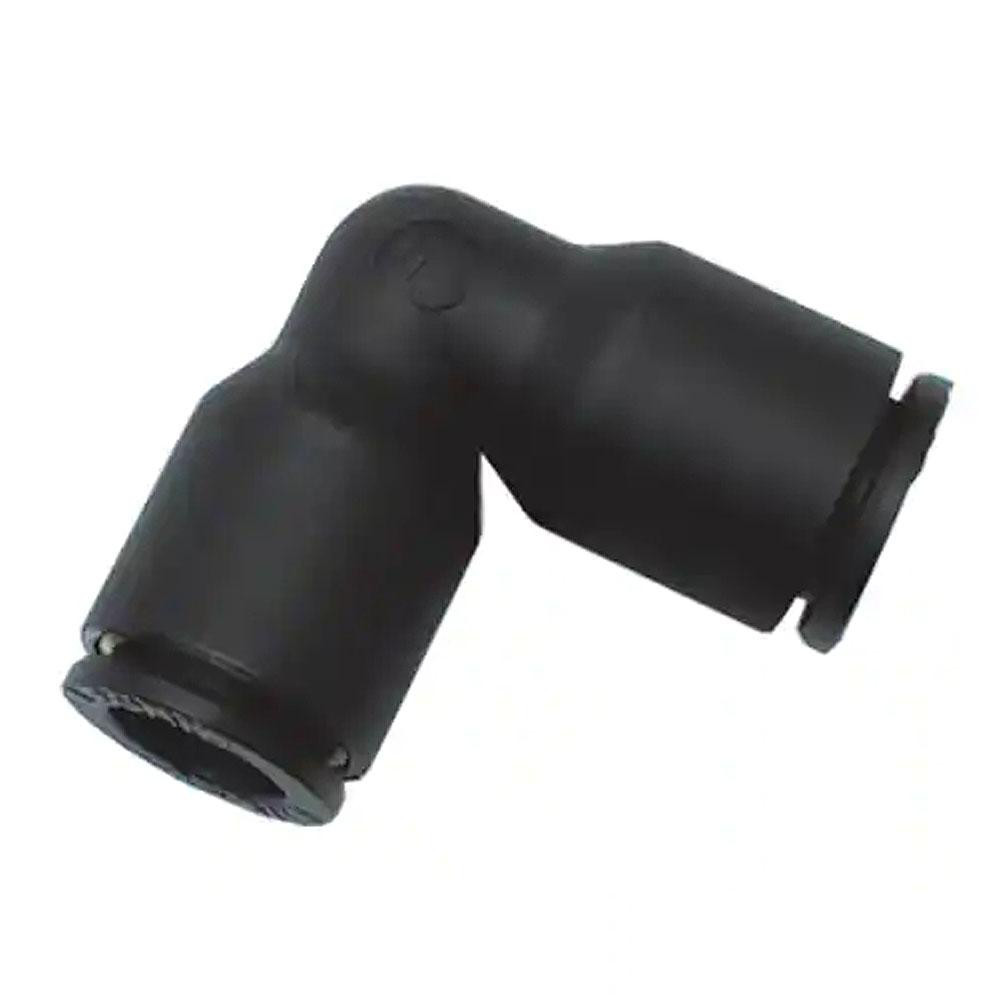 Push-To-Connect Tube to Tube Tube Fitting: Union