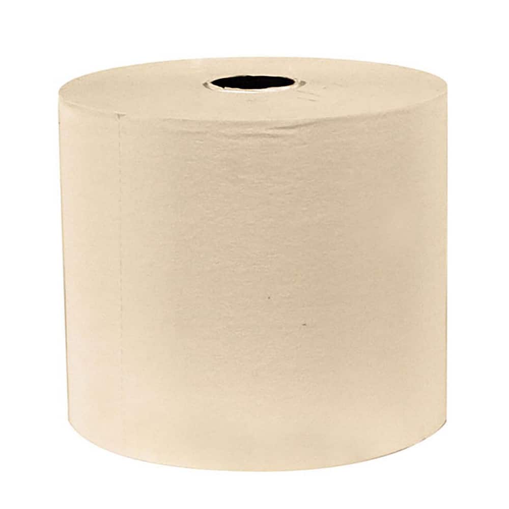 Wipes; Wipe Type: General Purpose ; Wipe Form: Dry ; Container Type: Jumbo Roll ; Material: DRC ; Wipe Color: Natural ; Sheet Length (Fractional Inch): 12