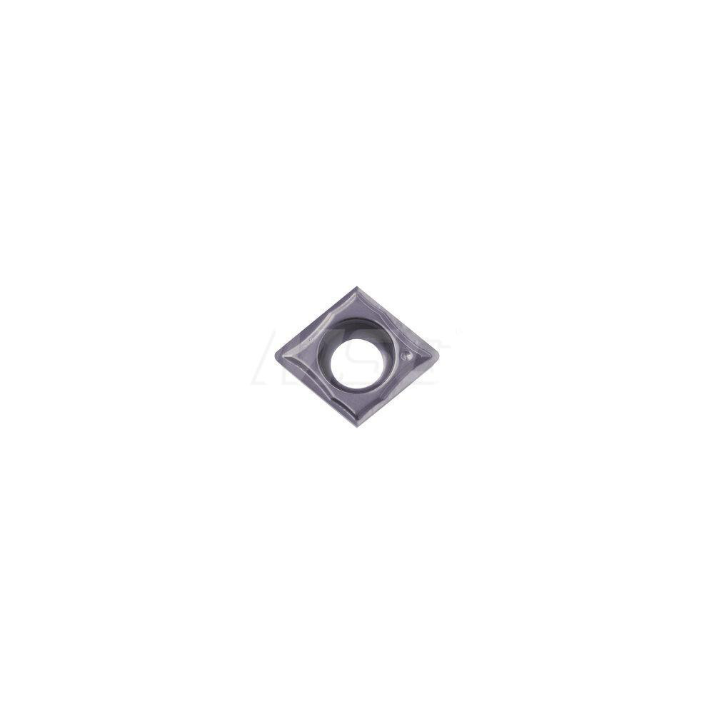 Turning Insert: CCGT21.50.5MFPGQ, Solid Carbide