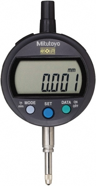 Mitutoyo 543-390B Electronic Drop Indicator: 0 to 12.7 mm Range Image