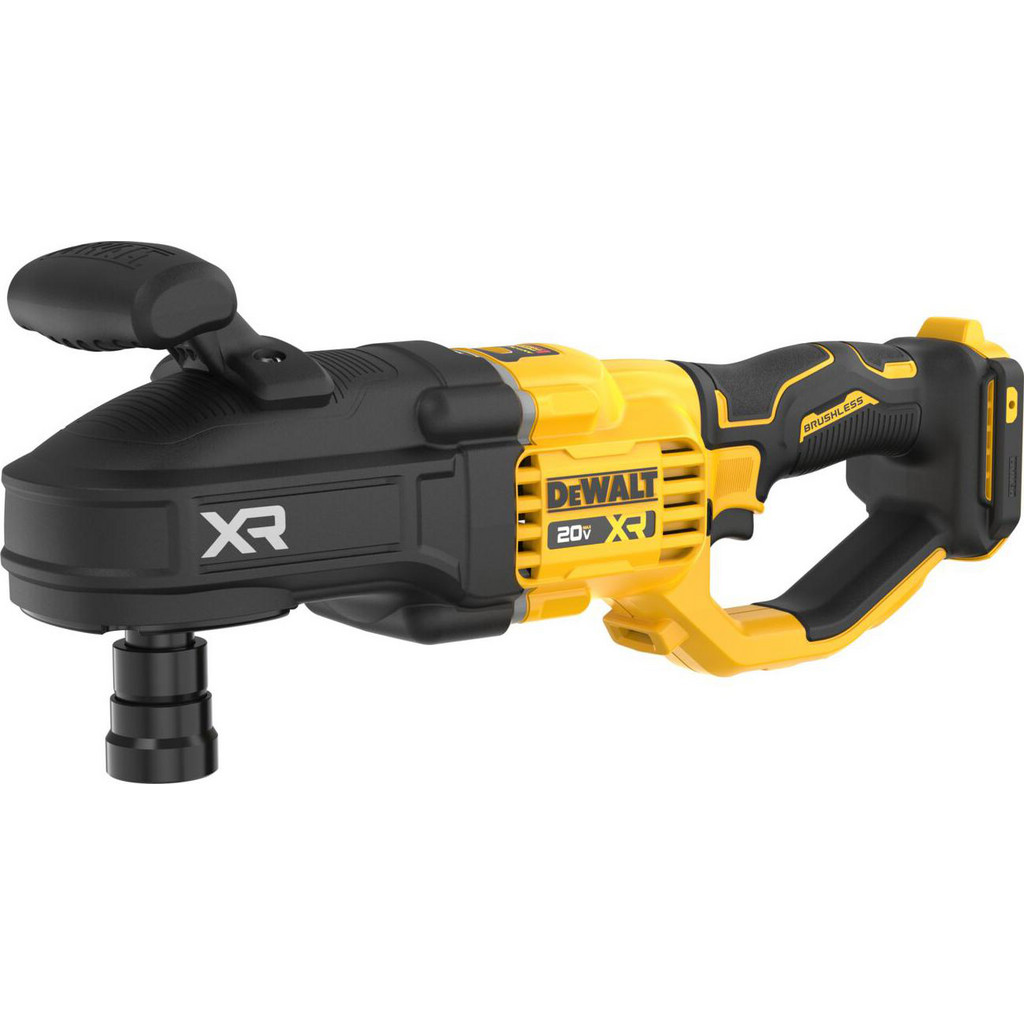 DeWALT Cordless Drill: 20.00 V, 7/16" Chuck - D-Handle, Keyed & Quick-Change Chuck | Part #DCD447B