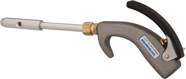 Guardair LZR600006AA Air Blow Gun: Venturi Nozzle, Thumb Lever 