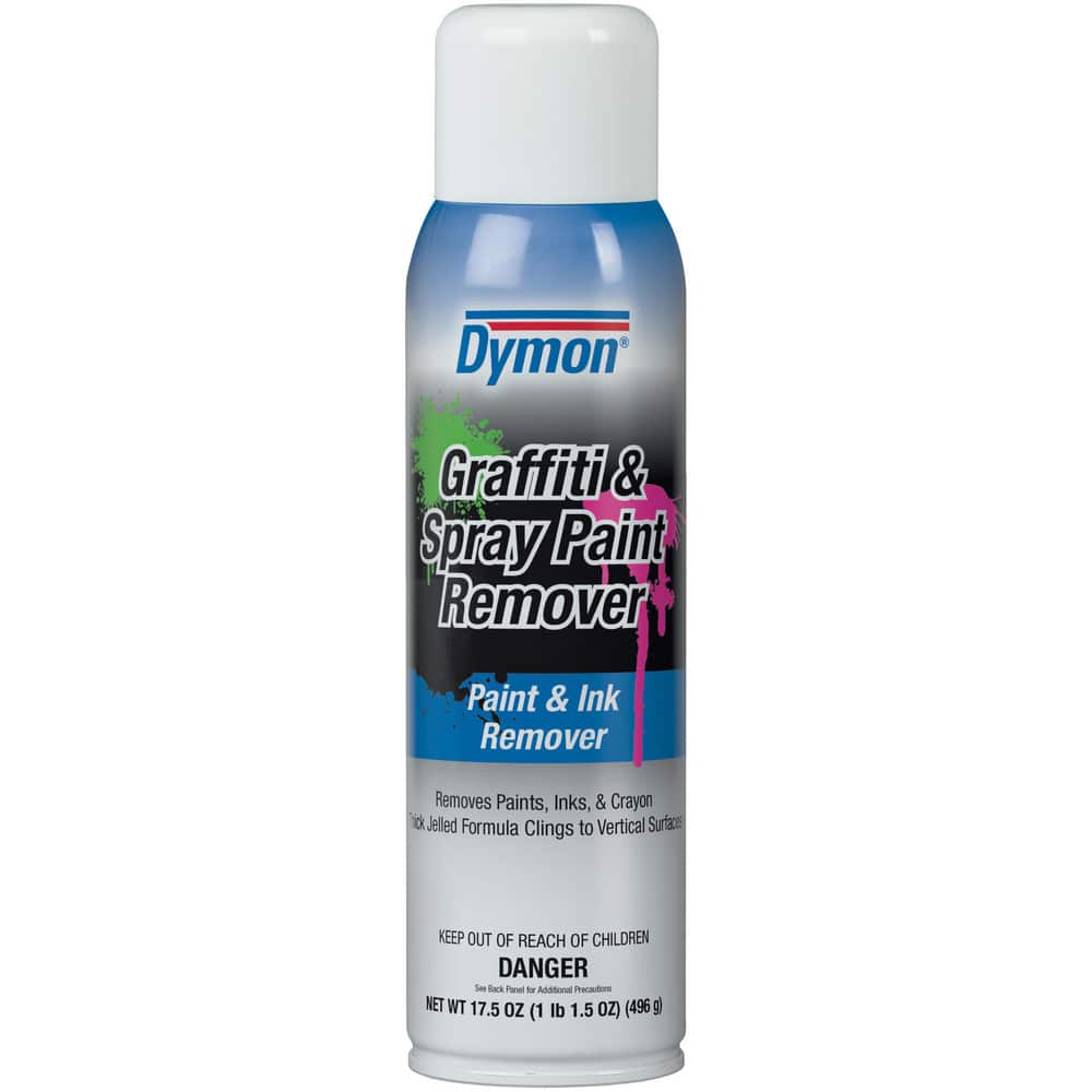 Adhesive, Graffiti & Rust Removers; Remover Type: Graffiti/Vandal Mark Remover ; Form: Aerosol; Liquid; Liquid Concentrate ; Container Type: Aerosol Can ; Container Size: 17 oz ; Harshness: Harsh ; Scent: None