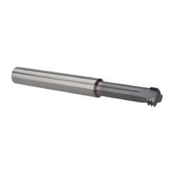 Scientific Cutting Tools TMLR370-18ELA Helical Flute Thread Mill: 1/2-18, Internal, 3 Flute, 3/8" Shank Dia, Solid Carbide Image