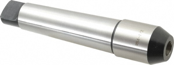 Value Collection 219-4016 End Mill Holder: 4MT Taper Shank, 1/2" Hole Image