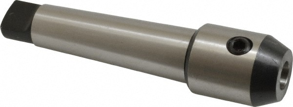 End Mill Holder: 4MT Taper Shank, 5/8" Hole