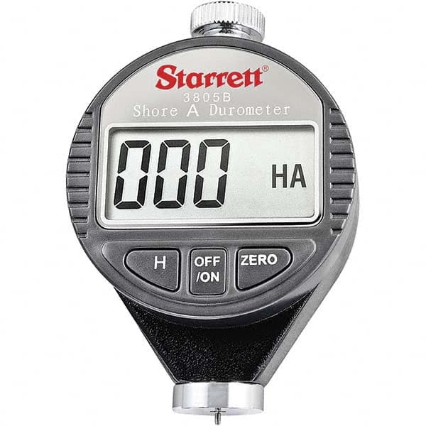 Starrett 69882 0 HSA to 100 HSA Hardness, Portable Electronic Hardness Tester 