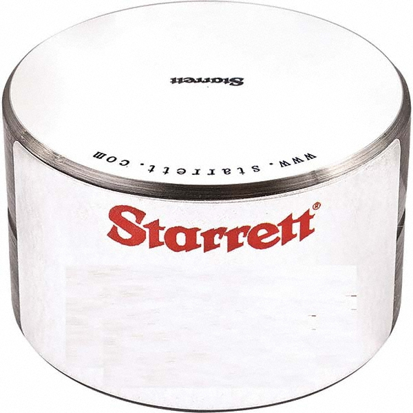 Starrett Leeb G Scale, Hardness Calibration Test Block MSC Direct