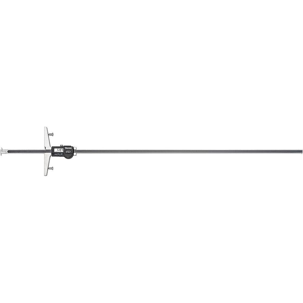 0mm to 800mm Stainless Steel Electronic Depth Gage