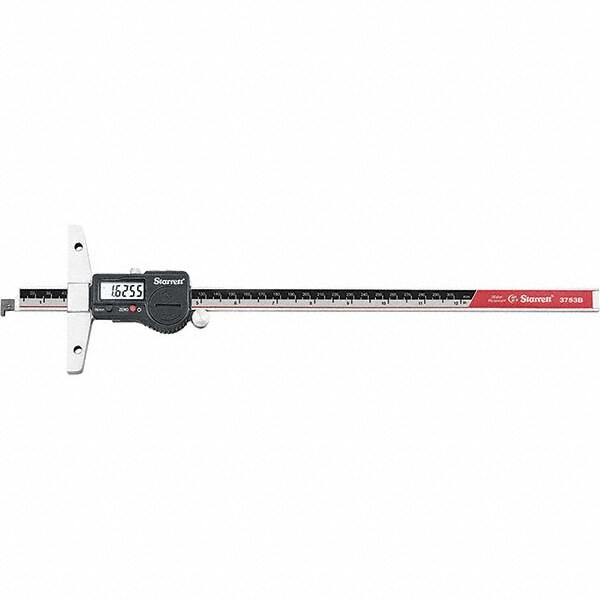 0mm to 300mm Stainless Steel Electronic Depth Gage