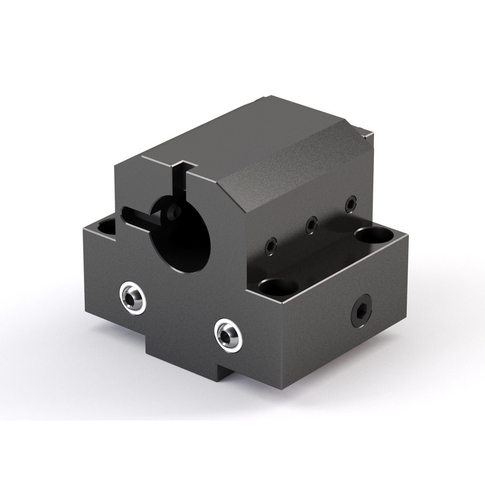 Global CNC Industries Turret ID Tool Block 11/4" Max Cut, Mazak ID