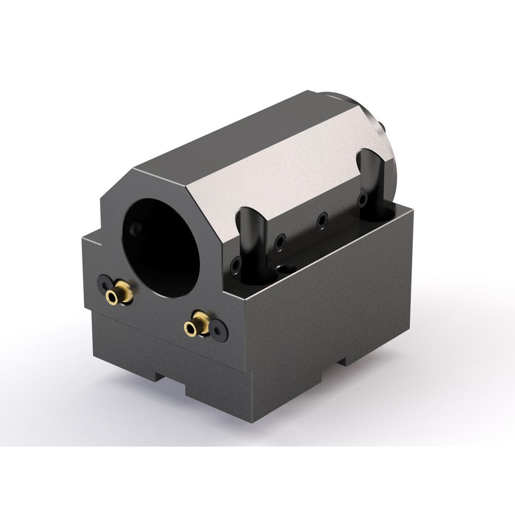 *********ARS さん専用*********人工ライブロック　No.11 Global CNC Industries - Turret ID Tool Block: 1-1/2