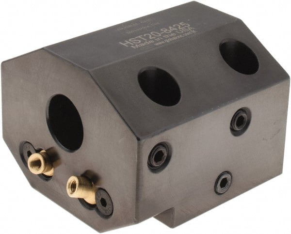 Global CNC Industries HST20-8425 : 1 Turret ID Tool Block: 1" Max Cut, Haas ID Tool Block 