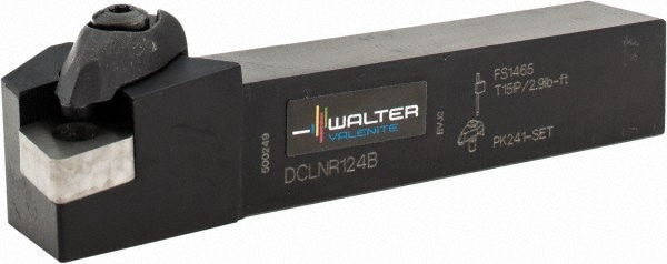 Walter 5097513 RH DCLN Negative Rake Indexable Turning Toolholder Image