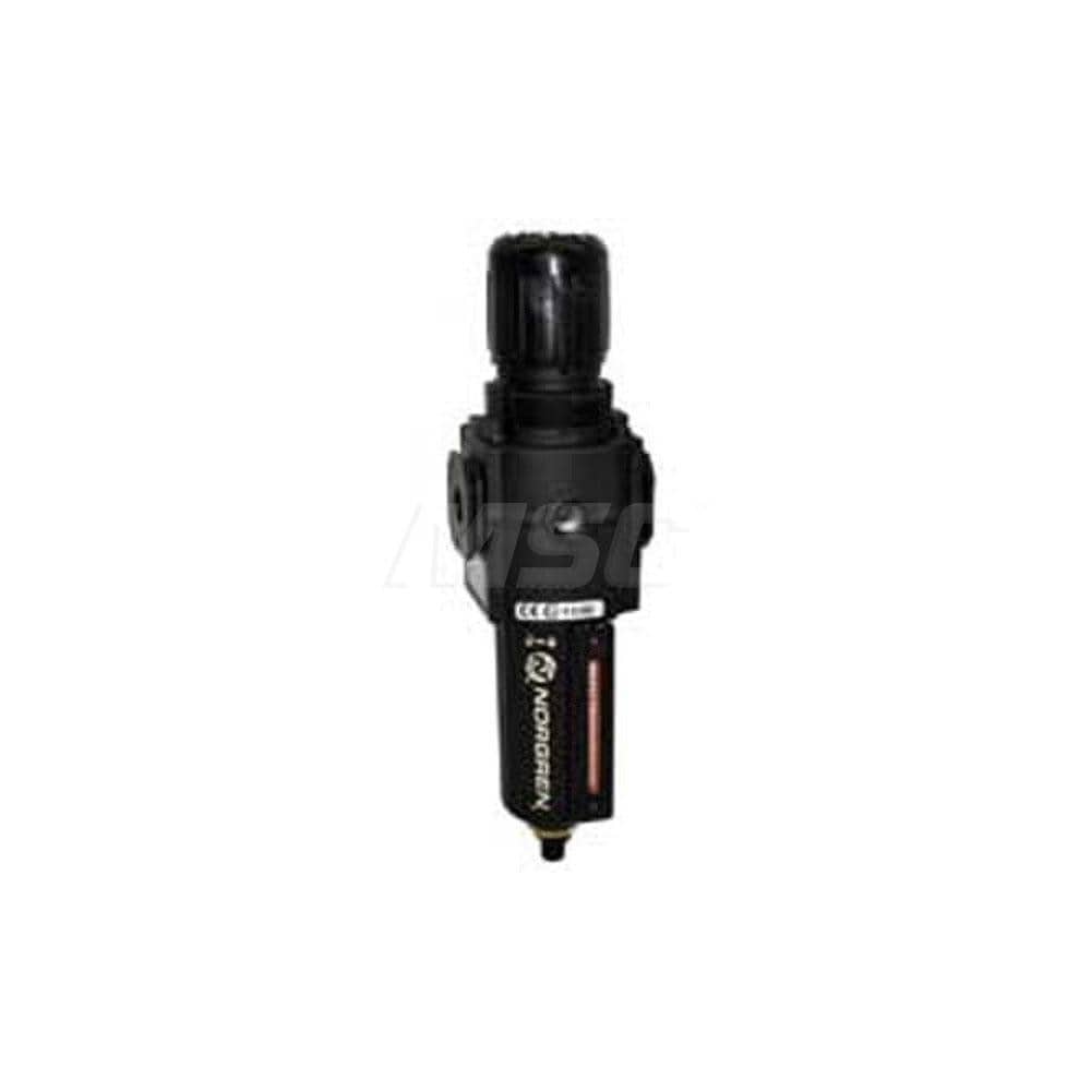 FRL Combination Unit: 1/2 NPT