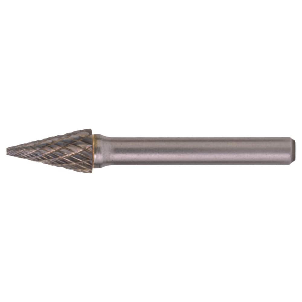 Cle-Line C17571 Abrasive Bur: SM-3, Cone 