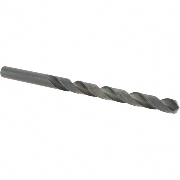 Cle-Line - Jobber Drill: Letter H, 118 deg Point, High Speed Steel ...